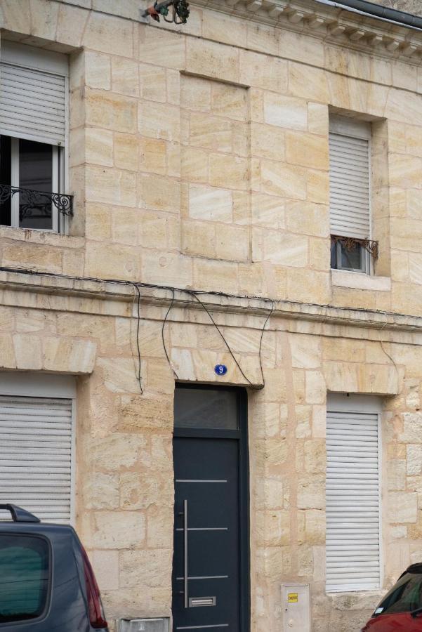 Lovely Studio 600 M Arkea Arena Floirac (Gironde) Exterior foto
